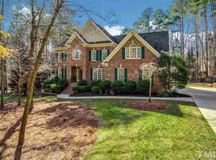 1504 Tradescant Ct, Raleigh, NC 27613