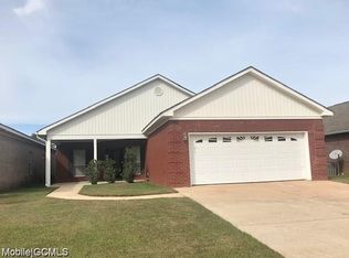 7918 Park Place Dr S, Mobile, AL 36608