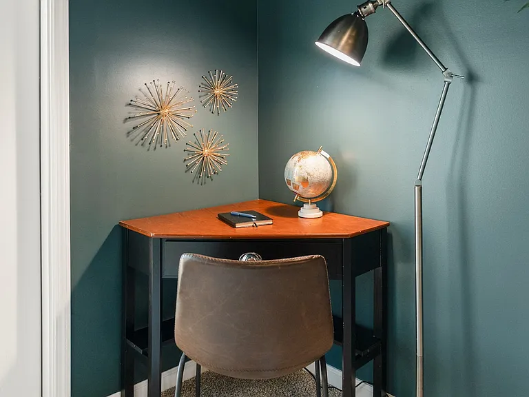 Reading Area
