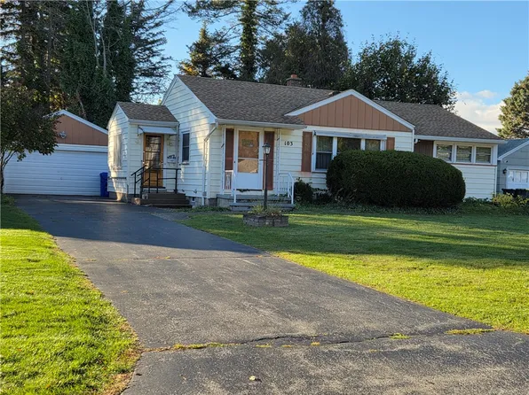 103 Lynette Dr, Rochester, NY 14616