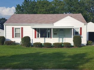 2606 S Sycamore Ave, Muncie, IN 47302