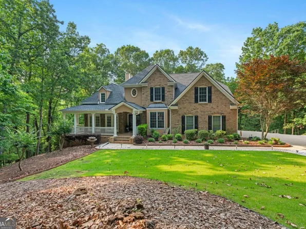 168 Eagle Pointe Dr, Dahlonega, GA 30533
