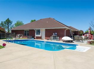 21922 Homesteaders Rd, Edmond, OK 73012