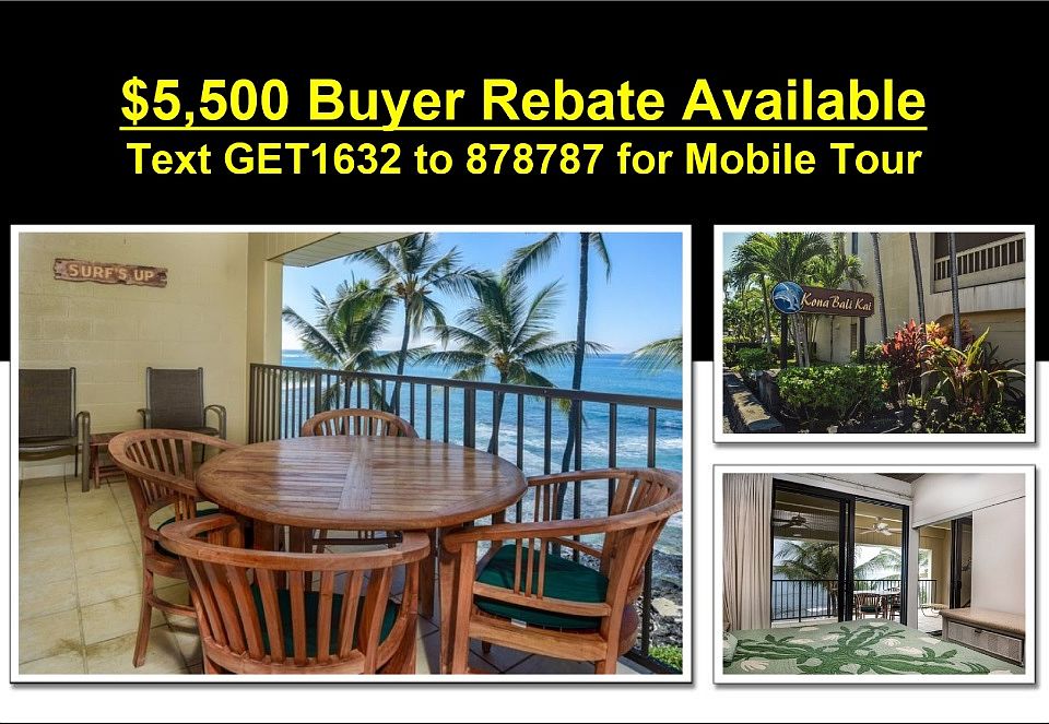 1st image of 76-6246 Alii Dr #415