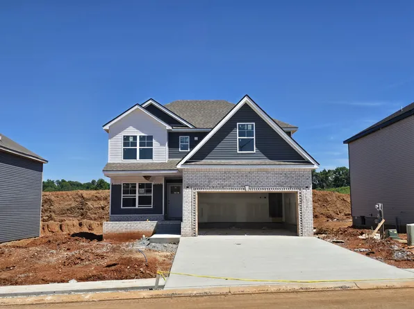 316 Cardinal Crk, Clarksville, TN 37040