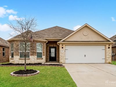 4233 Antioch St., Crowley, TX, 76036