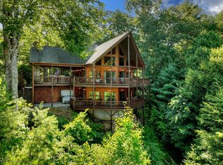 599 Choctaw Rdg, Blue Ridge, GA 30513