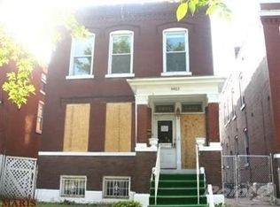 4462 Clarence Ave, Saint Louis, MO