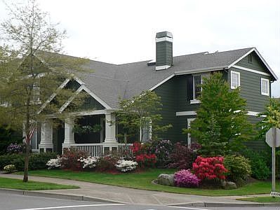Spacious Corner-Lot Home