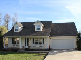3792 Brookwood Dr, Cookeville, TN 38501