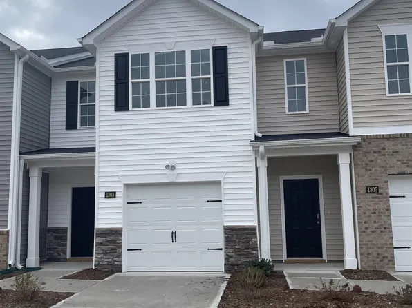 1303 Gracie Ln, Carthage, NC 28327