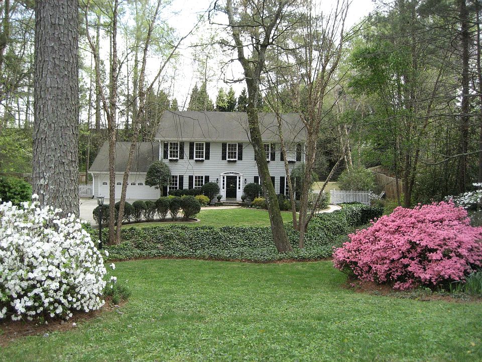 Across a lovely stream