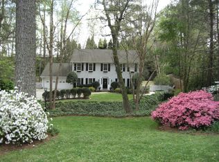 165 Stone Mill Trl, Sandy Springs, GA 30328