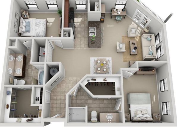Citrus Village | 7940 Citrus Garden Dr, Tampa, FL