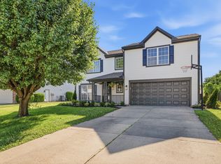 5711 Thompson Park Blvd, Indianapolis, IN 46237