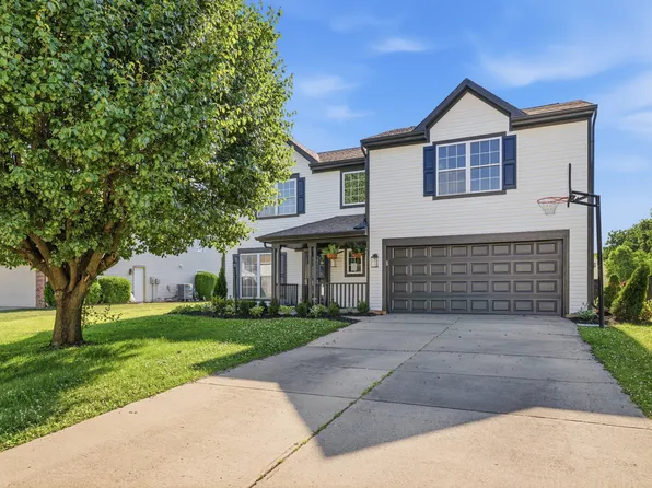 5711 Thompson Park Blvd, Indianapolis, IN 46237