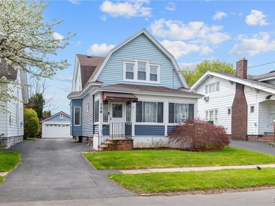 129 Ross Park, Syracuse, NY, 13208
