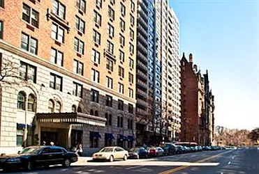 Rented by Douglas Elliman