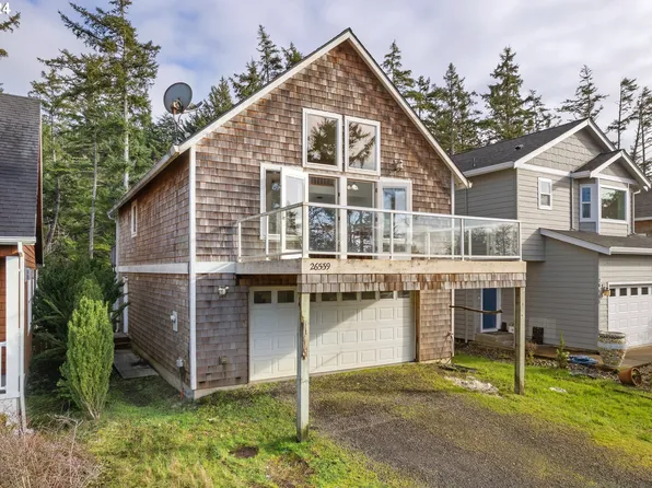 26539 Kittiwake Dr, Rockaway Beach, OR 97136