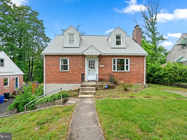 428 Bloomsbury Ave, Catonsville, MD 21228