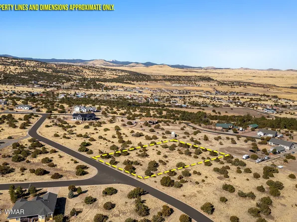 0 W Starlane Dr, Eagar, AZ 85925