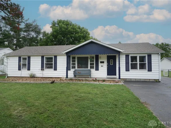 354 Hopkins St, Morrow, OH 45152