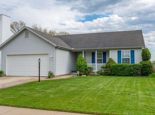 3208 Sandwood Dr, South Bend, IN 46628