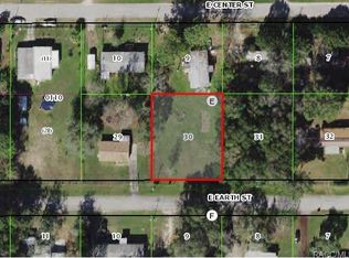 2671 E Earth St, Inverness, FL 34453