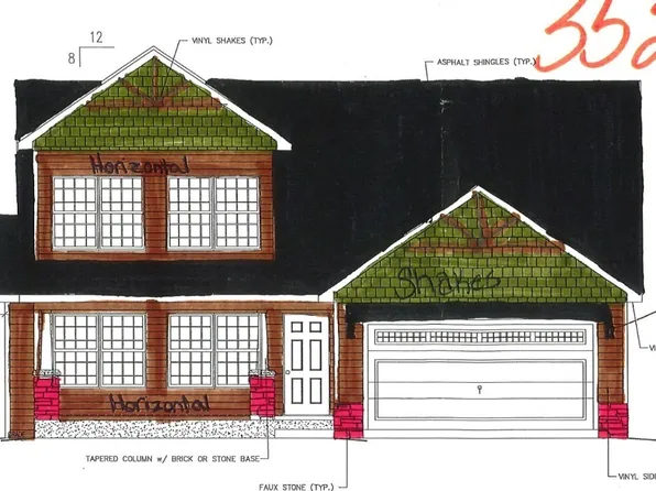 352 Jefferson Valley, Coatesville, IN 46121