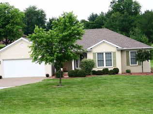 5945 Mesker Park Dr, Evansville, IN 47720