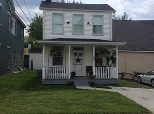 102 E Broadway St, Harrison, OH 45030