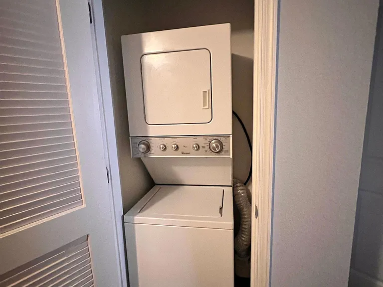 In unit Laundry