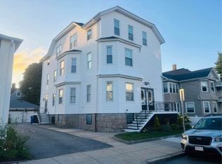 374 Madison St #3, Fall River, MA 02720