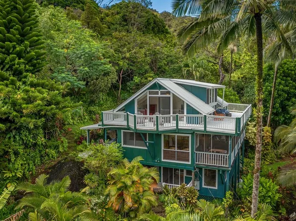 5060-A Wainiha Powerhouse Rd Lot 205, Hanalei, HI 96714