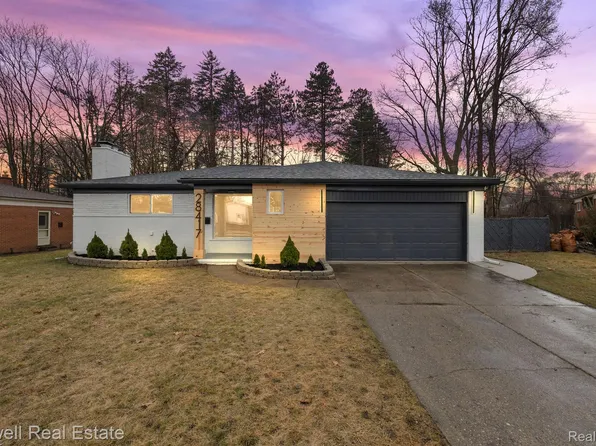 28417 Berkshire Dr, Southfield, MI 48076