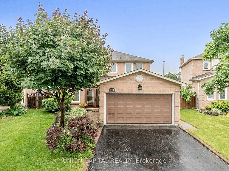 274 Harrowsmith Dr #BASEMENT — Photo 1