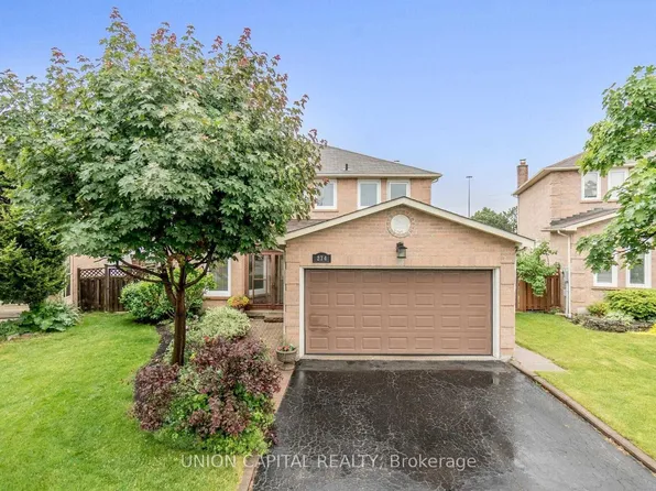 274 Harrowsmith Dr #Basement, Mississauga, ON L5R 1R1