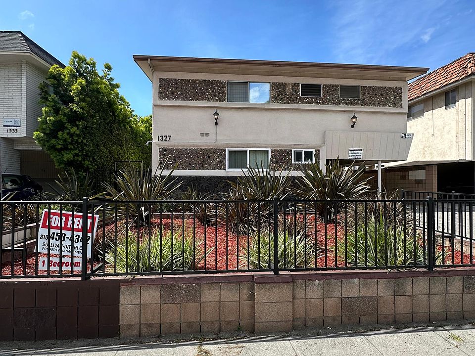1st image of 1327 S Bundy Dr APT 9