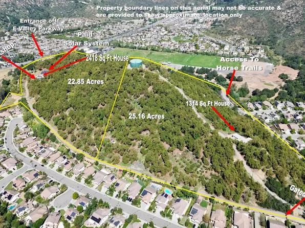 3137 E Valley Pkwy, Escondido, CA 92027