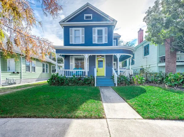 3811 Avenue O, Galveston, TX 77550