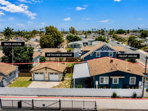 117 E Sycamore St, Anaheim, CA 92805
