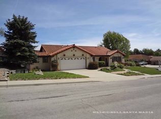 1430 Florette Dr, Santa Maria, CA 93455