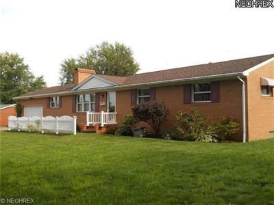 4644 9th St NW, Canton, OH, 44708