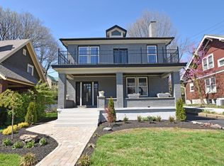 1618 Westmoreland Ave, Cincinnati, OH 45223