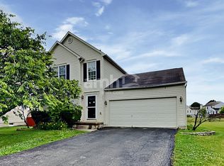 265 Westbear Ct, Galloway, OH 43119