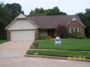 7400 S 1st St, Broken Arrow, OK 74011