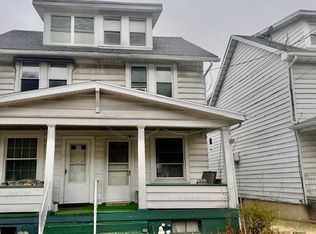 723 Port Carbon St, Pottsville, PA 17901