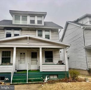 723 Port Carbon St, Pottsville, PA, 17901