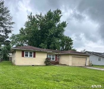 129 E Larry Lane, Scottsburg, IN, 47170