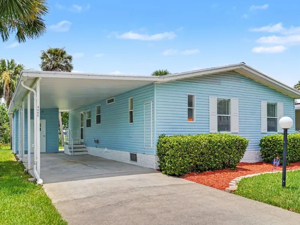 4585 Wood Stork Dr, Merritt Island, FL 32953